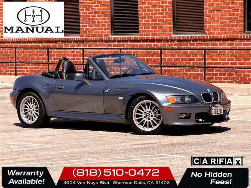 2001 BMW Z3