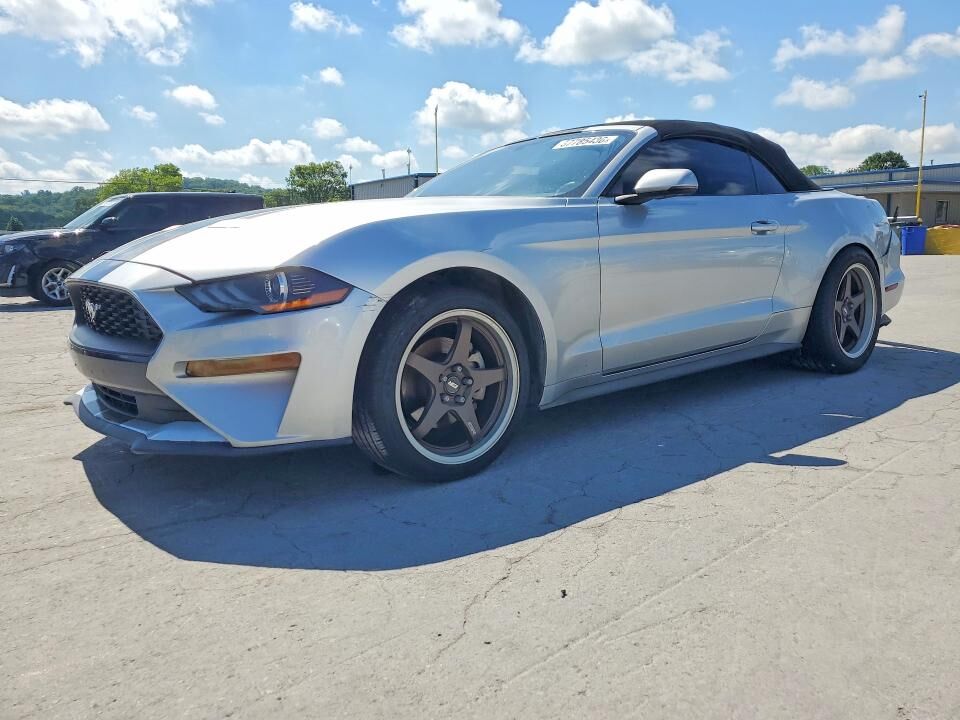 2019 FORD Mustang