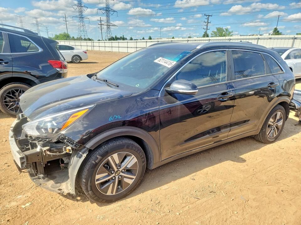 2020 KIA Niro