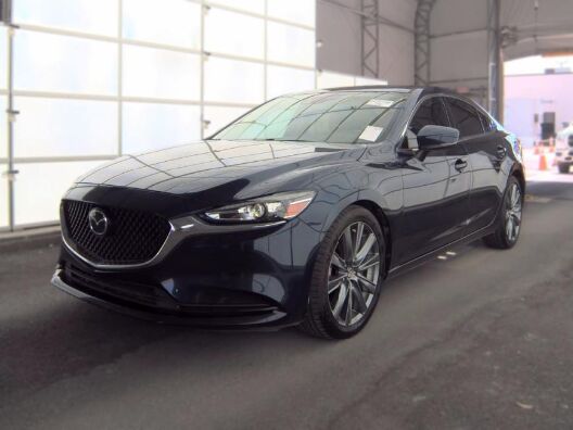 2021 MAZDA Mazda6