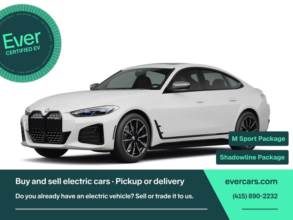 2023 BMW i4