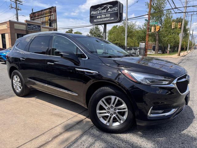 2020 BUICK Enclave