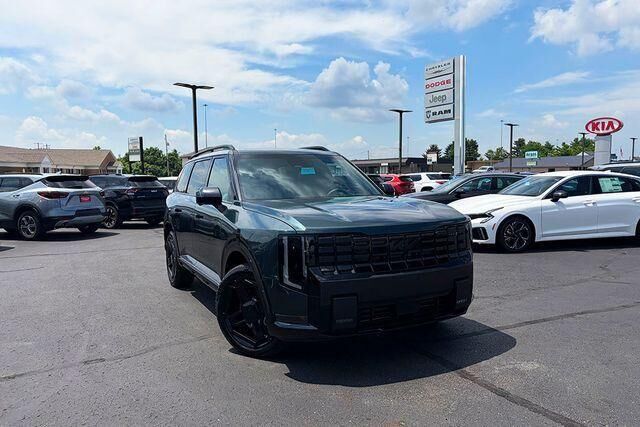 2027 KIA Telluride