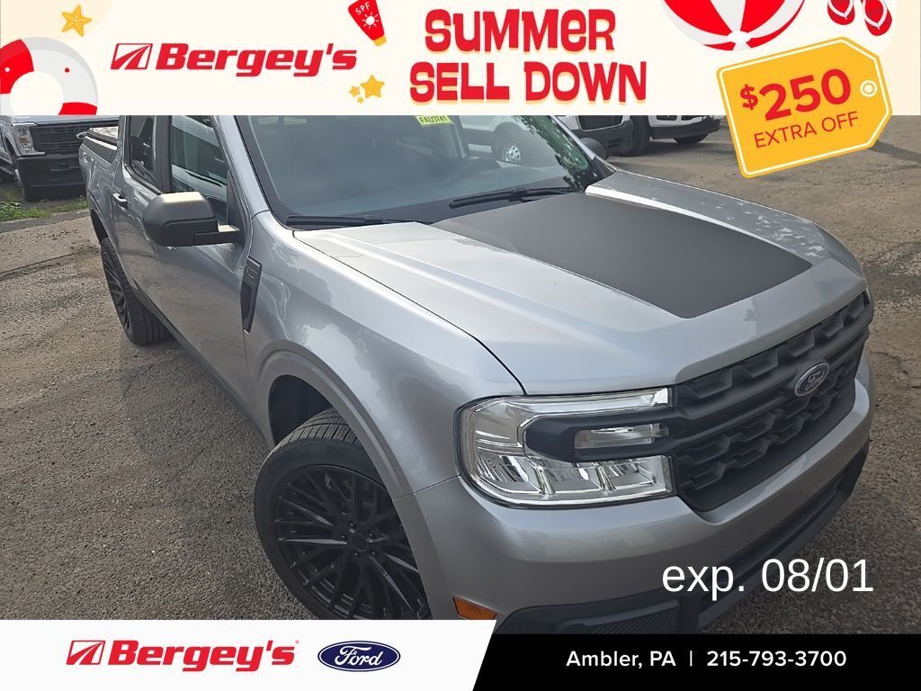 2022 FORD Maverick
