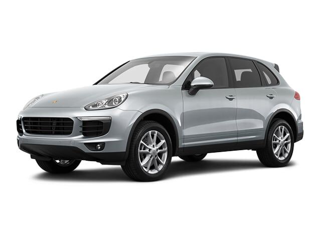 2018 PORSCHE Cayenne