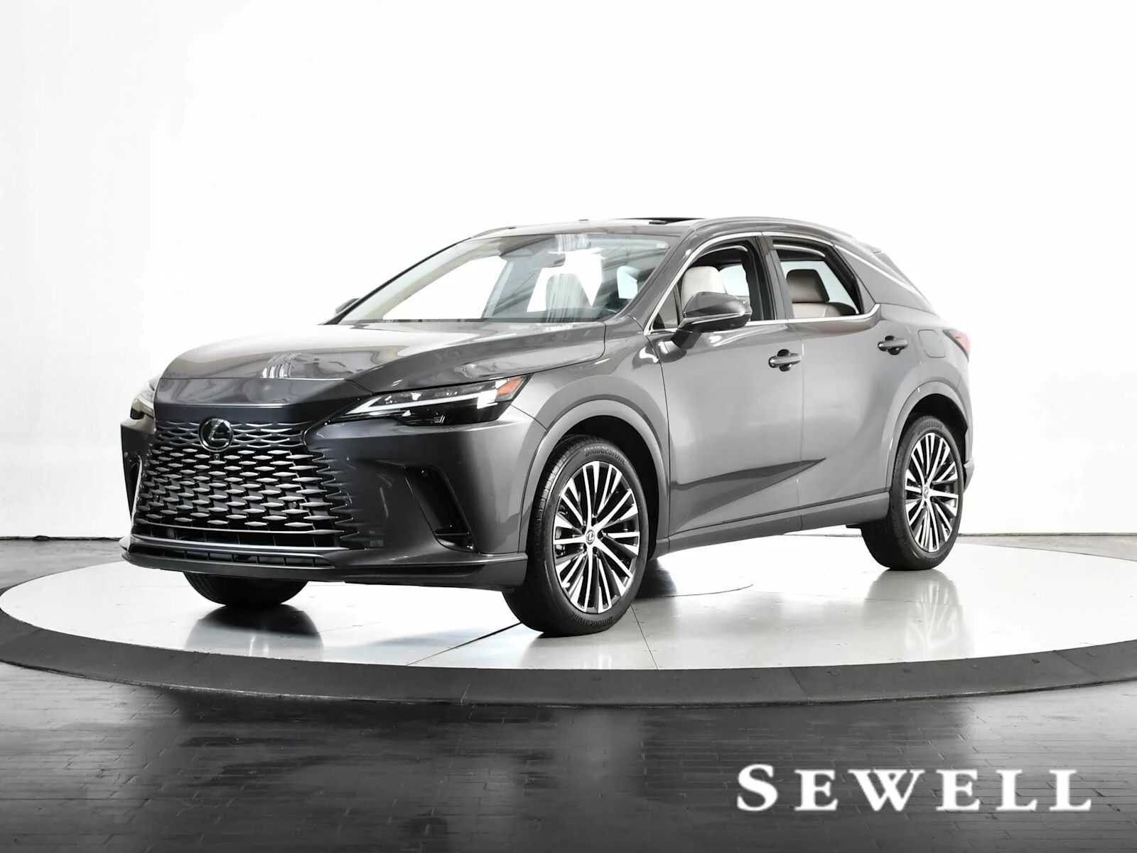 2025 LEXUS RX