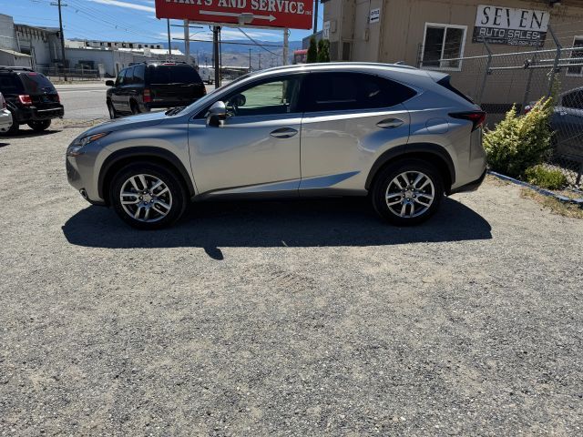 2015 LEXUS NX