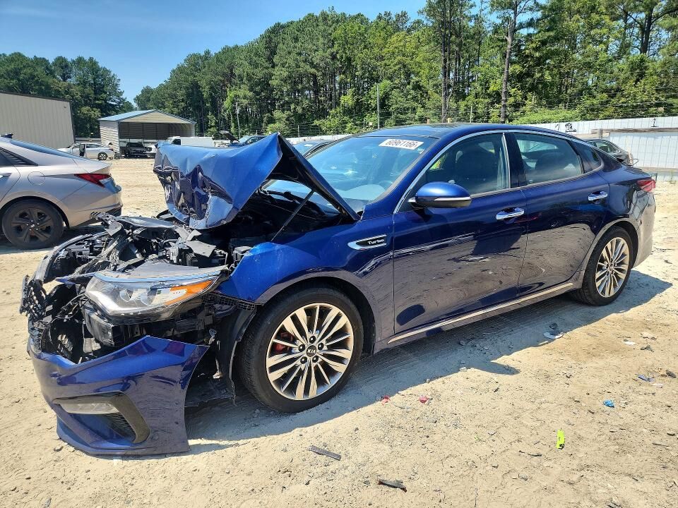 2019 KIA Optima