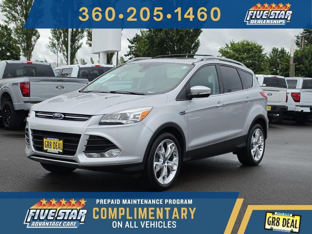 2014 FORD Escape