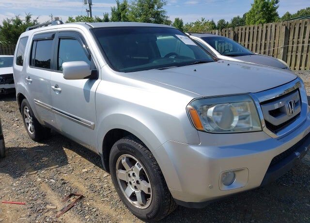 2011 HONDA Pilot
