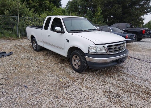 2001 FORD F-150
