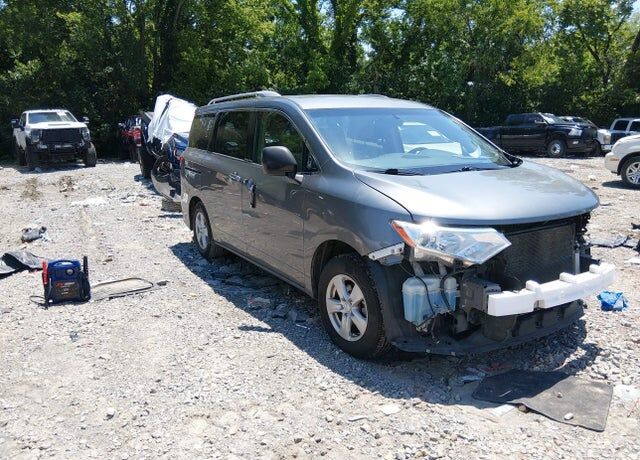 2017 NISSAN Quest