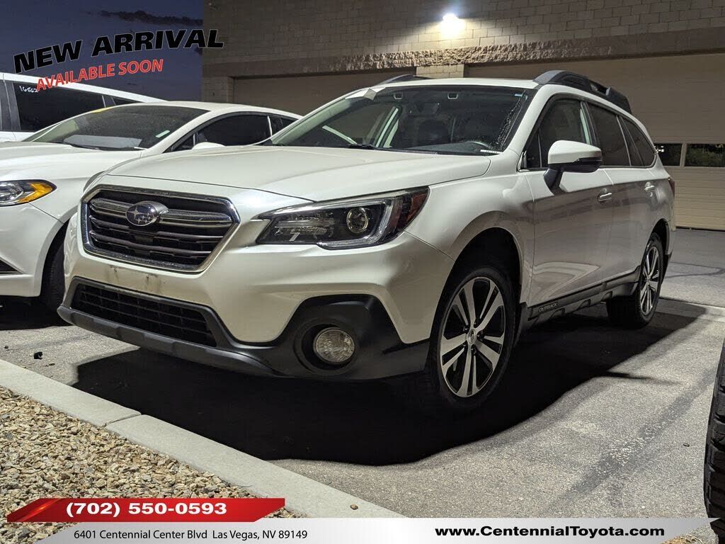 2019 SUBARU Outback
