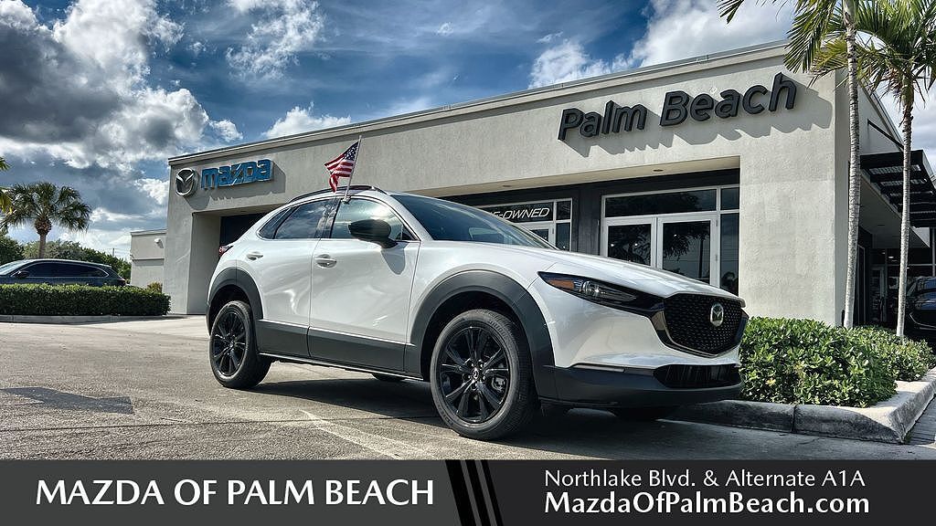 2025 MAZDA CX-30