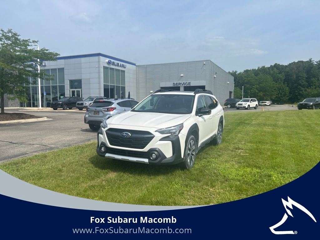 2023 SUBARU Outback