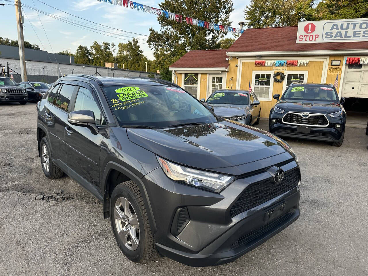 2023 TOYOTA RAV4