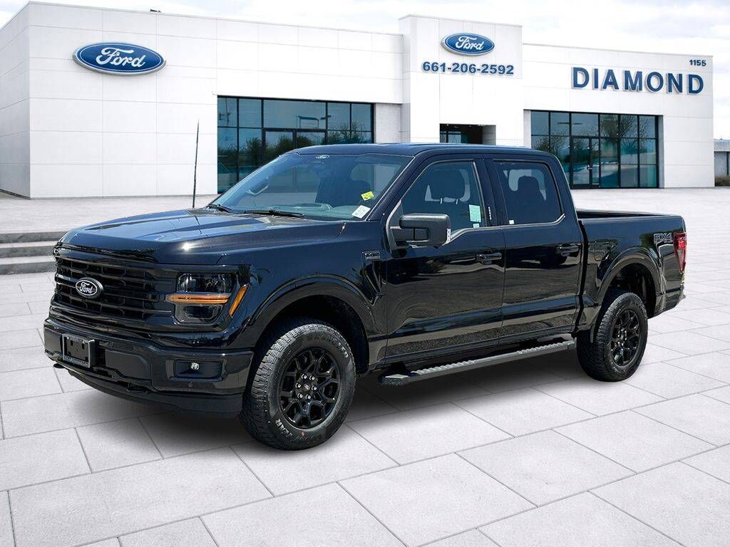 2026 FORD F-150