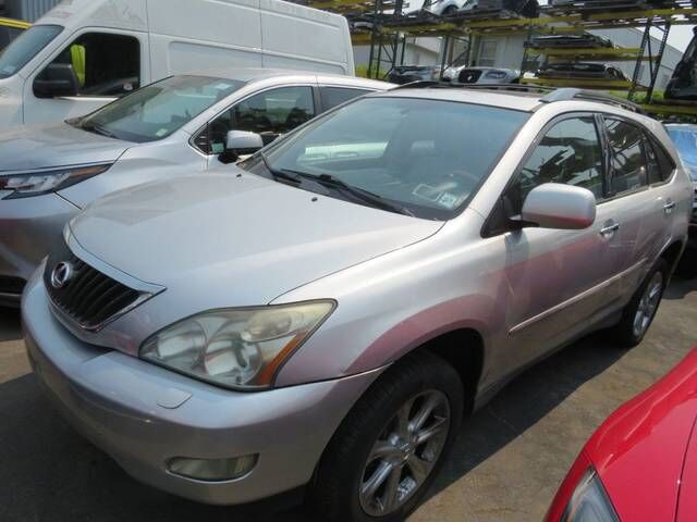 2009 LEXUS RX