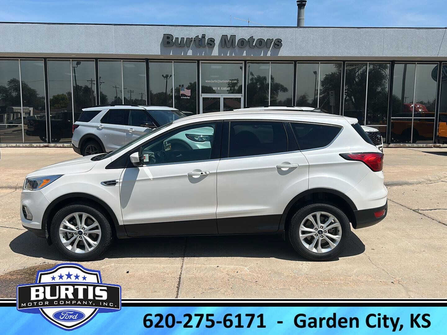 2019 FORD Escape