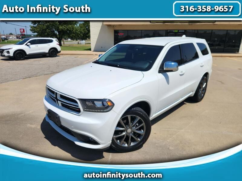 2018 DODGE Durango