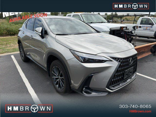 2024 LEXUS NX