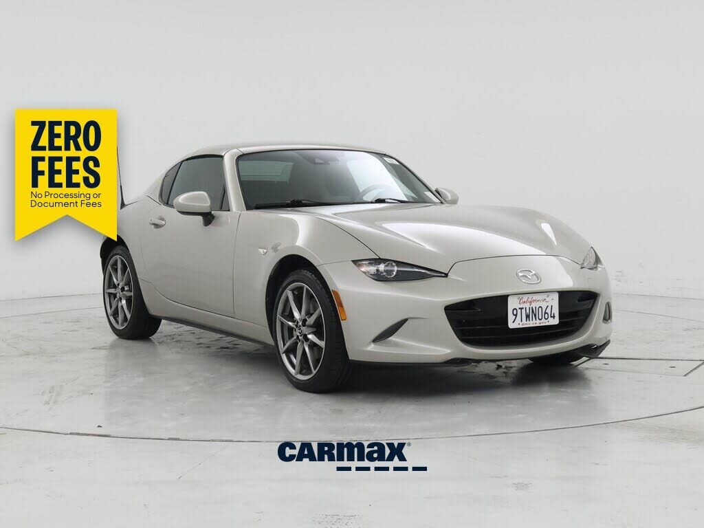 2022 MAZDA MX-5