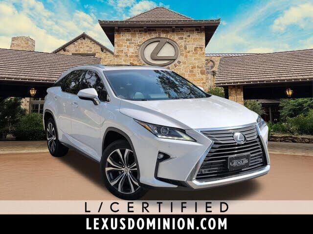 2017 LEXUS RX