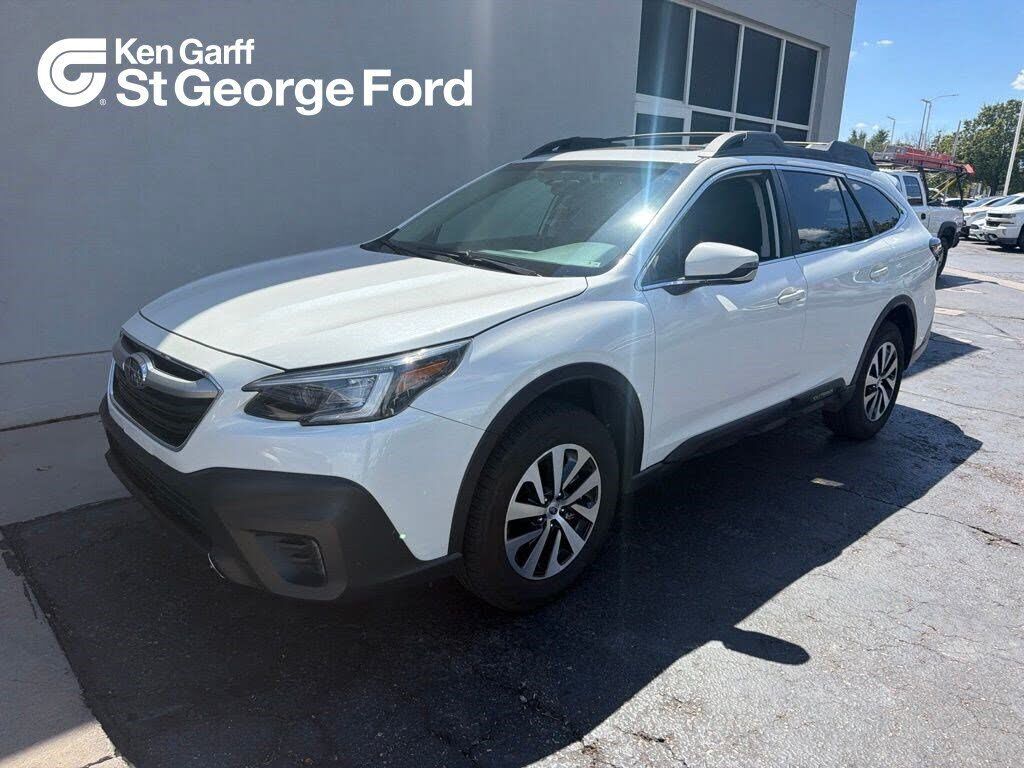 2020 SUBARU Outback