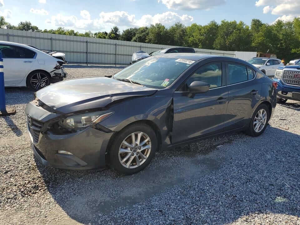 2014 MAZDA Mazda3