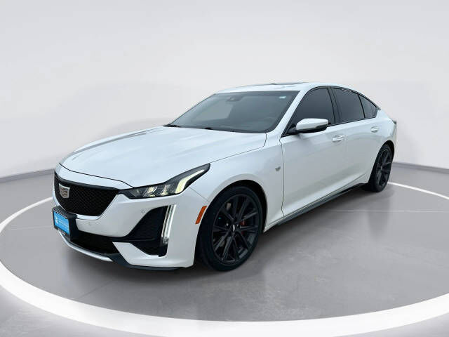 2023 CADILLAC CT5