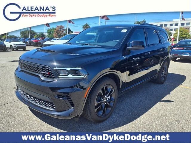 2025 DODGE Durango