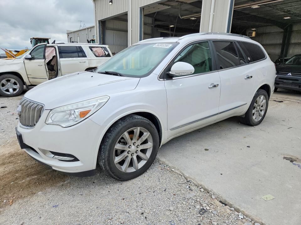 2016 BUICK Enclave