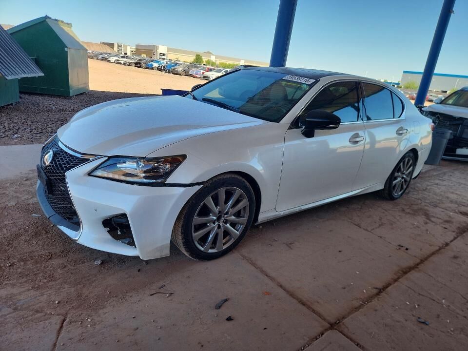 2014 LEXUS GS