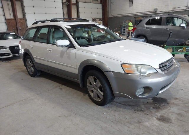 2005 SUBARU Outback