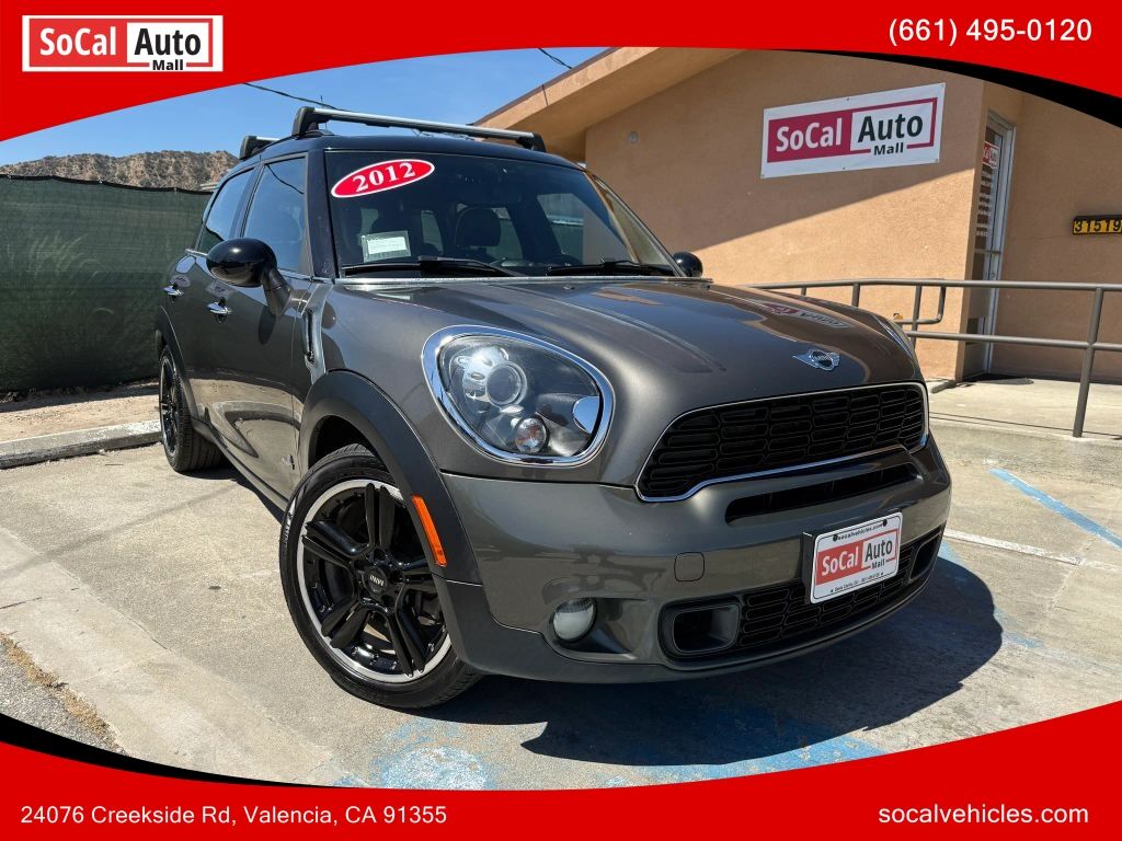 2012 MINI Countryman