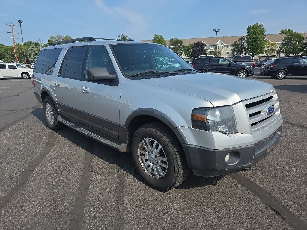 2012 FORD Expedition