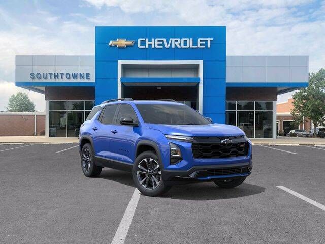 2027 CHEVROLET Equinox