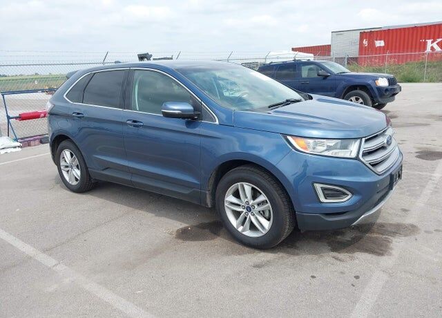 2018 FORD Edge