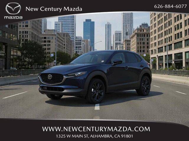 2026 MAZDA CX-30