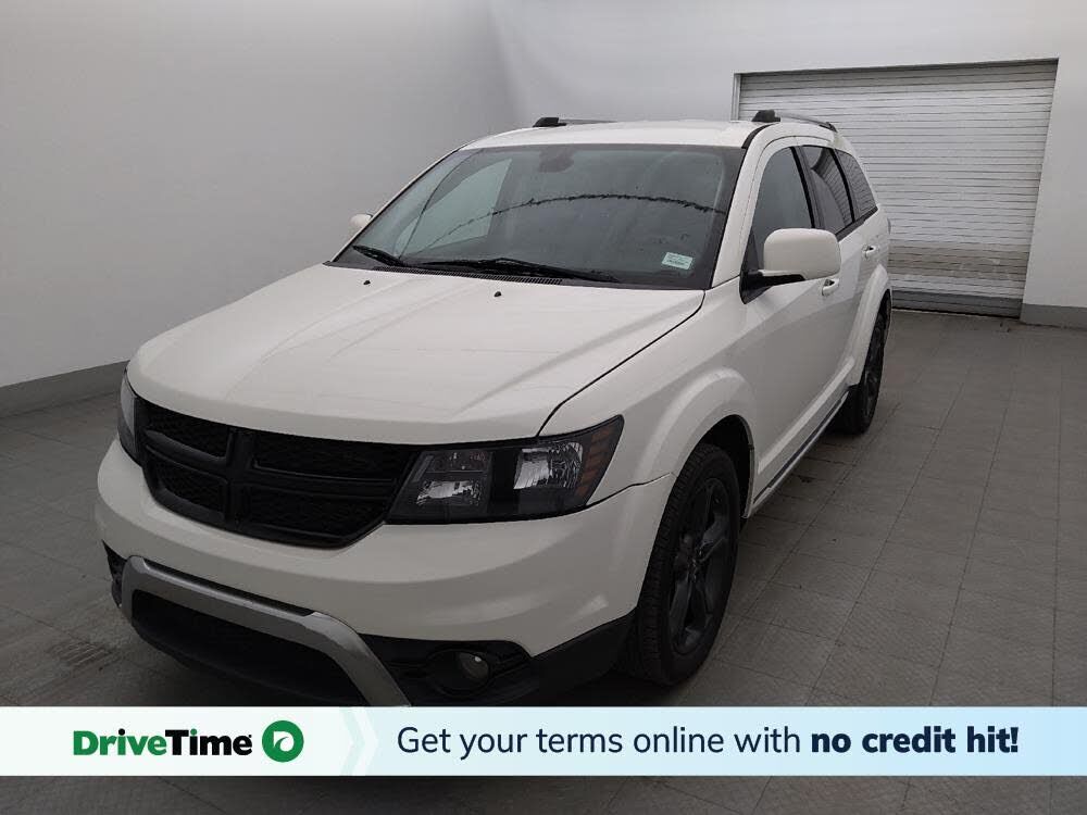 2018 DODGE Journey