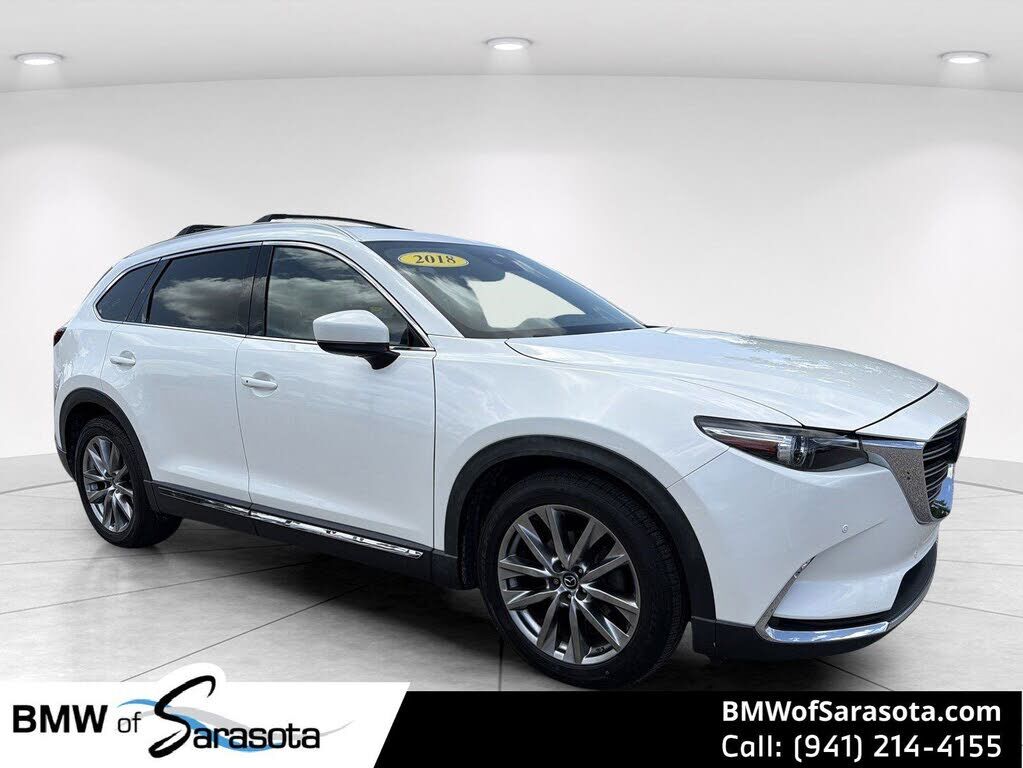2018 MAZDA CX-9