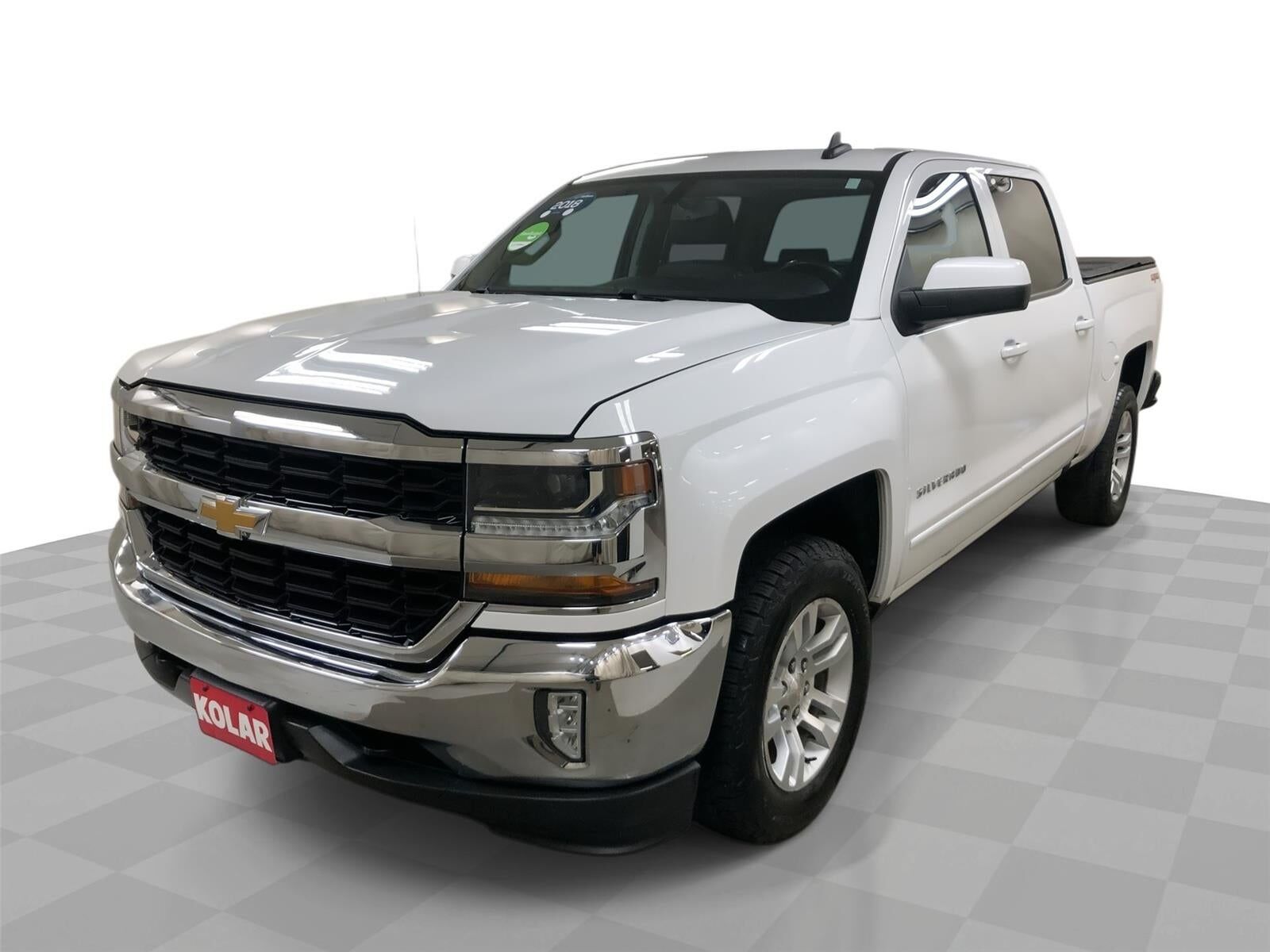 2018 CHEVROLET Silverado
