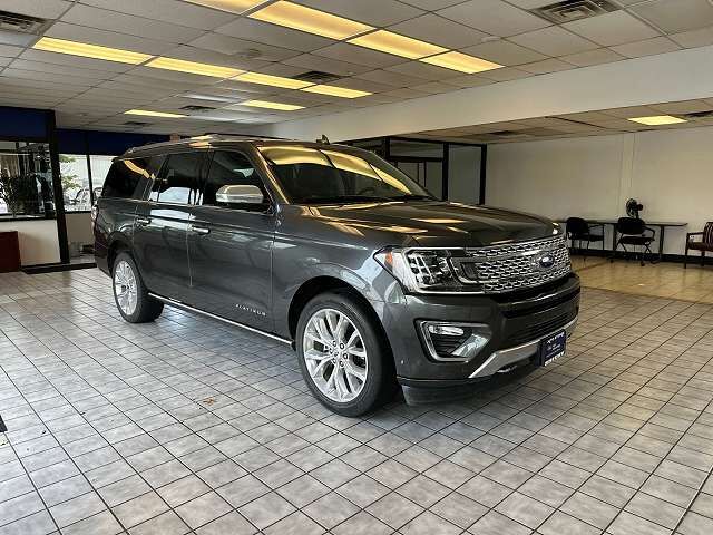 2019 FORD Expedition