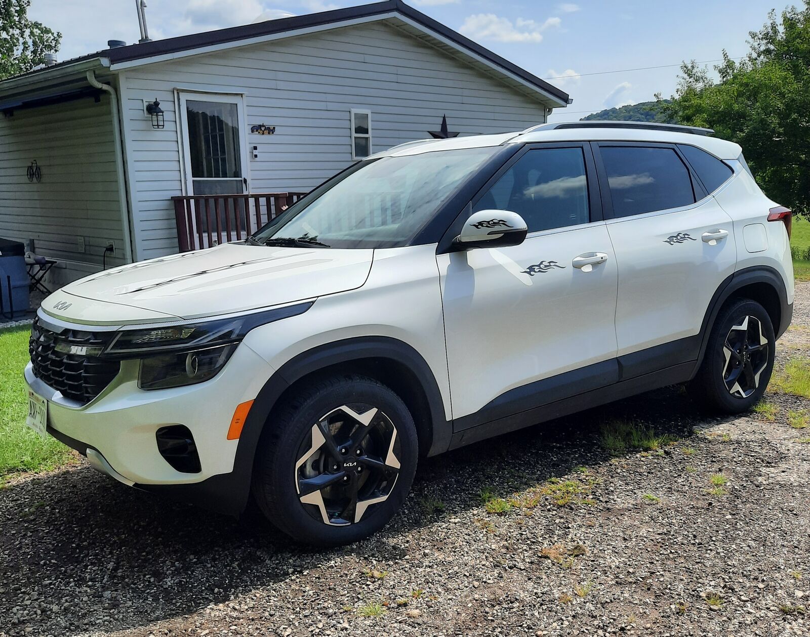 2024 KIA Seltos