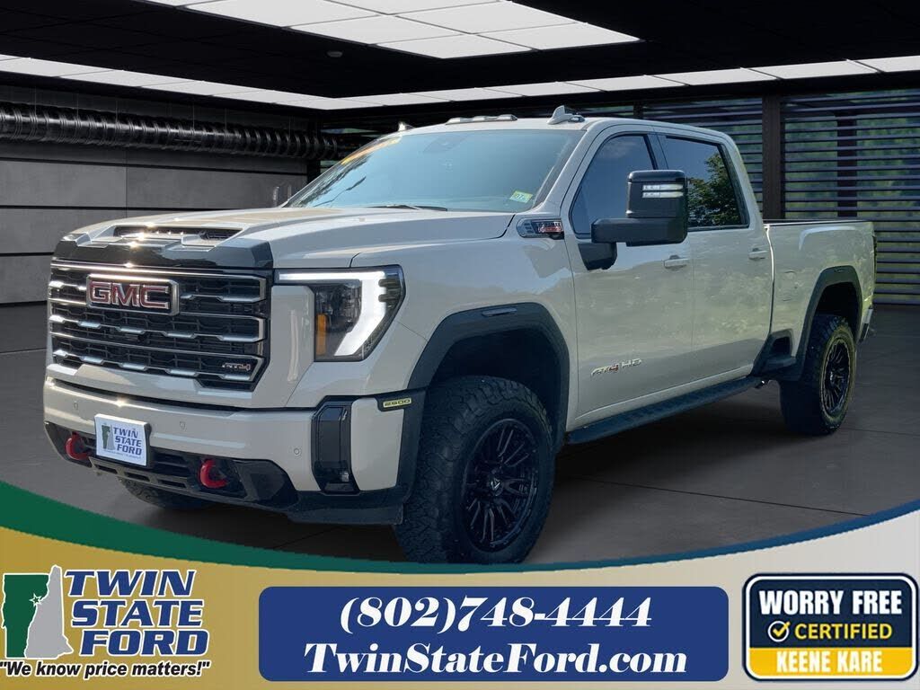 2026 GMC Sierra HD