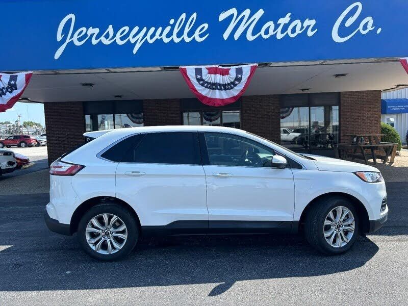 2024 FORD Edge