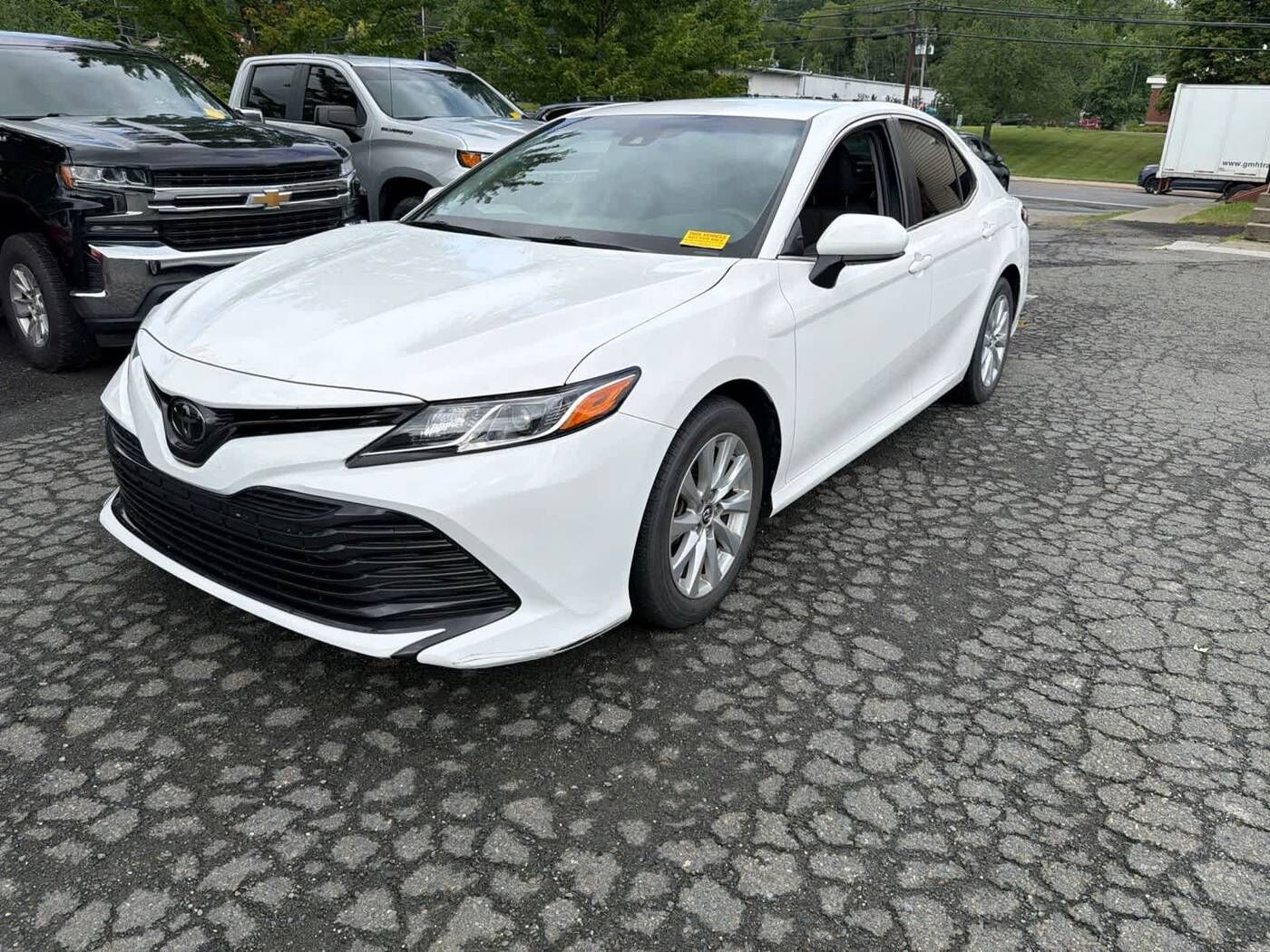 2018 TOYOTA Camry