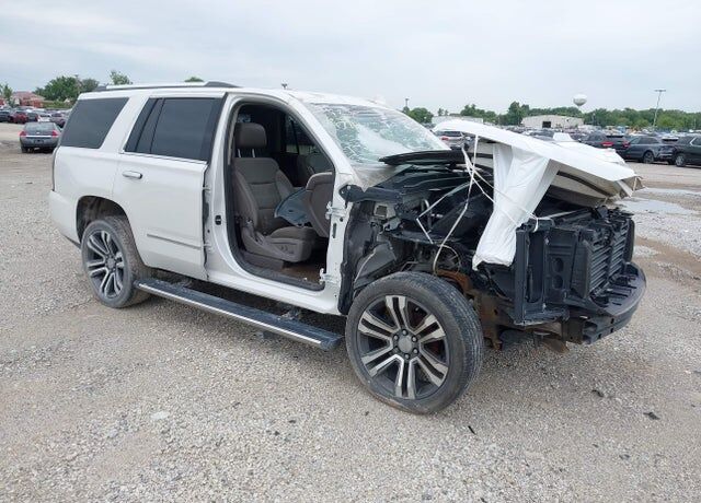 2017 GMC Yukon