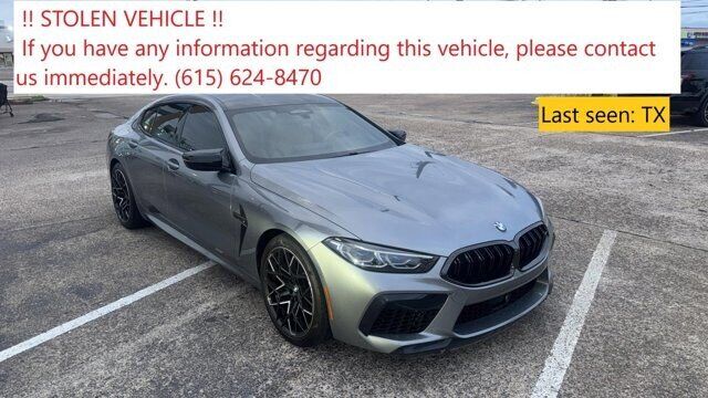 2024 BMW M8