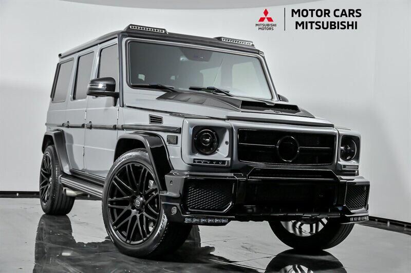 2005 MERCEDES-BENZ G-Class